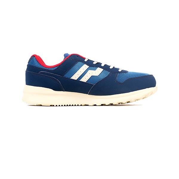 PIERO JOGGER MAJOLICA BLUE/ORANGE/OFF WHITE