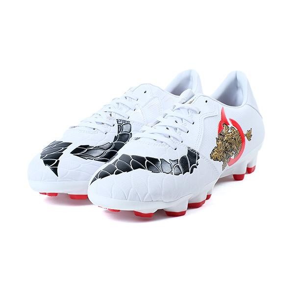 ORTUSEIGHT FORTE RYUO V2 FG WHITE/ORTRED/BLACK