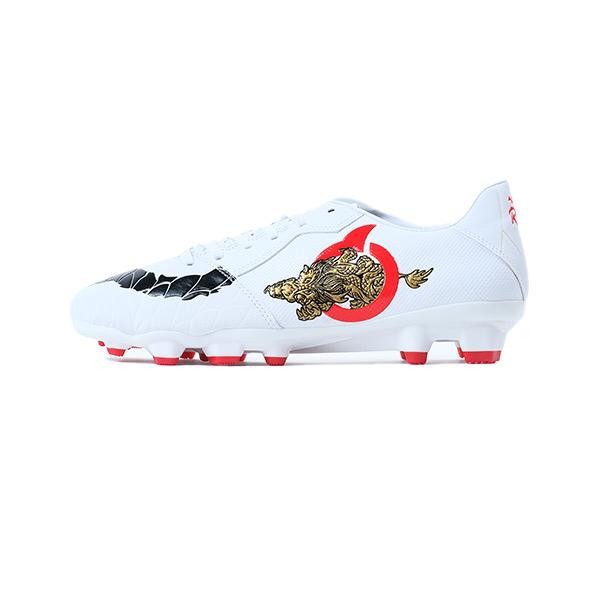 ORTUSEIGHT FORTE RYUO V2 FG WHITE/ORTRED/BLACK