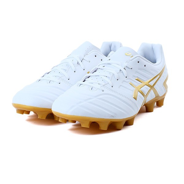 ASICS DS LIGHT CLUB WHITE/RICH GOLD