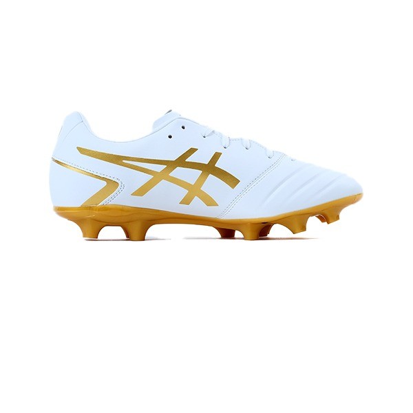 ASICS DS LIGHT CLUB WHITE/RICH GOLD