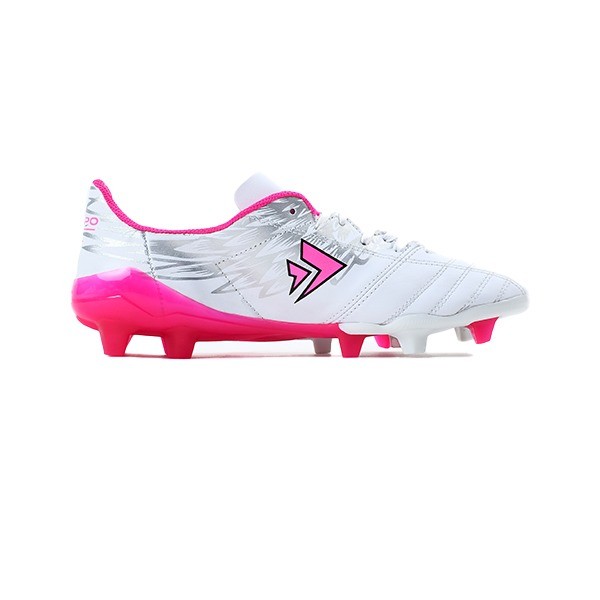 SEVSPO GARUDA APEX FG WHITE PINK