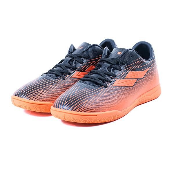MILLS SERVIUS IN BLACK/ORANGE