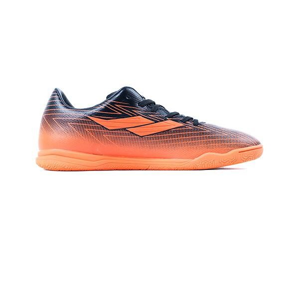 MILLS SERVIUS IN BLACK/ORANGE