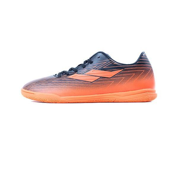 MILLS SERVIUS IN BLACK/ORANGE