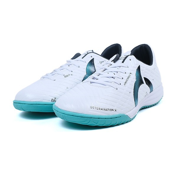 ORTUSEIGHT FORTE SOLSTICE IN WHITE/TEAL BLUE
