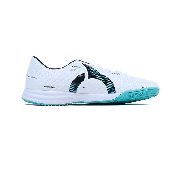 ORTUSEIGHT FORTE SOLSTICE IN WHITE/TEAL BLUE