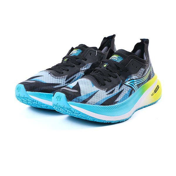 ARDILES NFINITY FLASH BIRU/HIJAU CITRON