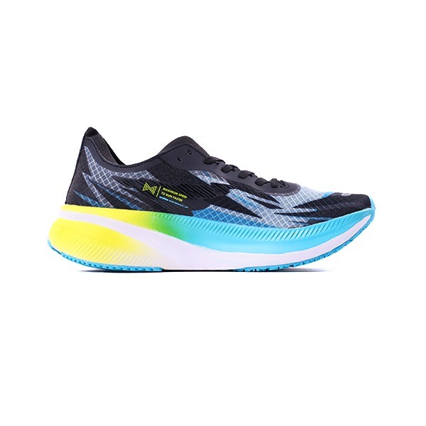 ARDILES NFINITY FLASH BIRU/HIJAU CITRON