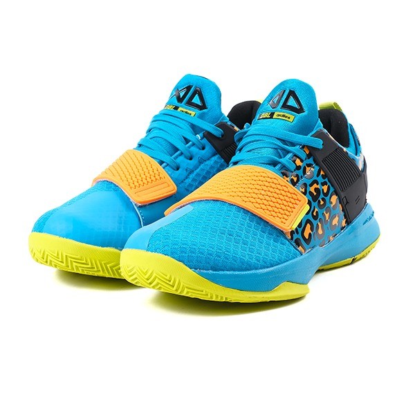 ARDILES AD1 E-LITE THE WILD ONE HIJAU/TOSCA/ORANGE