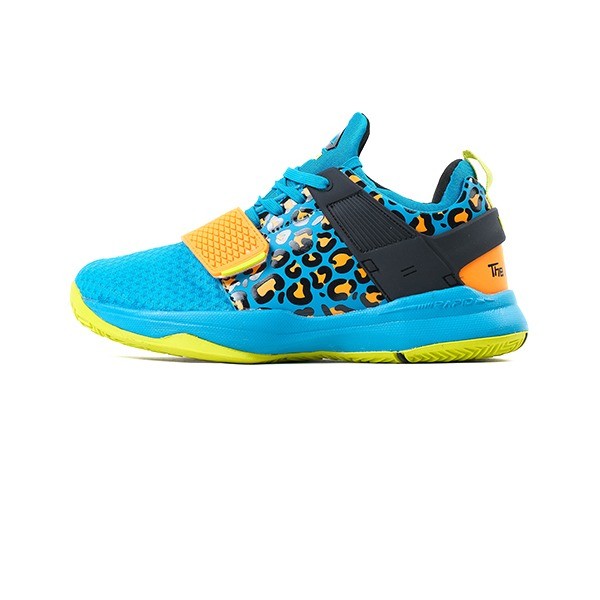 ARDILES AD1 E-LITE THE WILD ONE HIJAU/TOSCA/ORANGE