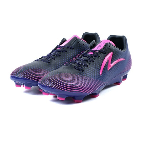 SPECS LS OMEGA FG VIOLITE/BLACK/PINK GLO