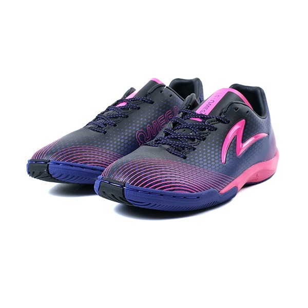 SPECS LS OMEGA IN VIOLITE/BLACK/PINK GLO