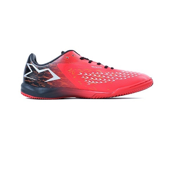 SPECS REACTO BLITZ EVANMOVIC PRO IN BLACK/PLASMA RED/SILVER