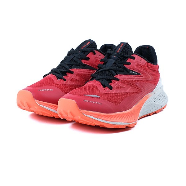 910 YUZA FERAL MERAH/ABU-ABU/ORANGE