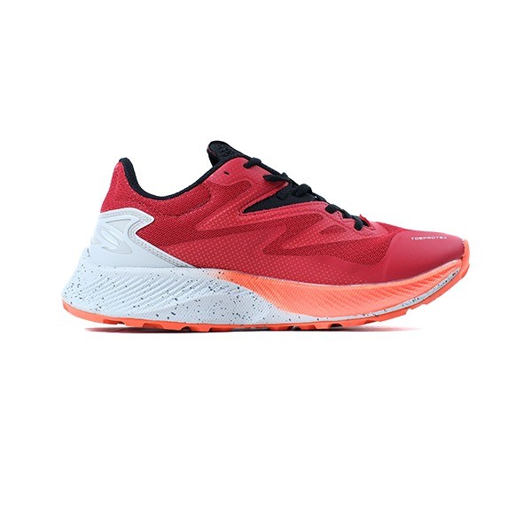 910 YUZA FERAL MERAH/ABU-ABU/ORANGE