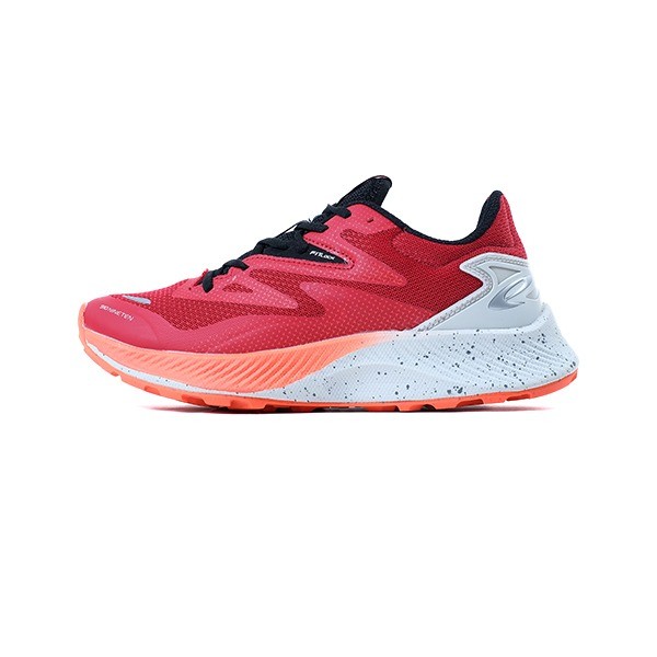 910 YUZA FERAL MERAH/ABU-ABU/ORANGE