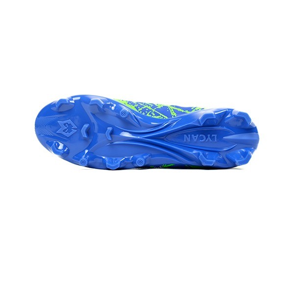 LYCAN VENOM FG NAVY BLUE/NEON GREEN