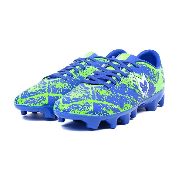 LYCAN VENOM FG NAVY BLUE/NEON GREEN