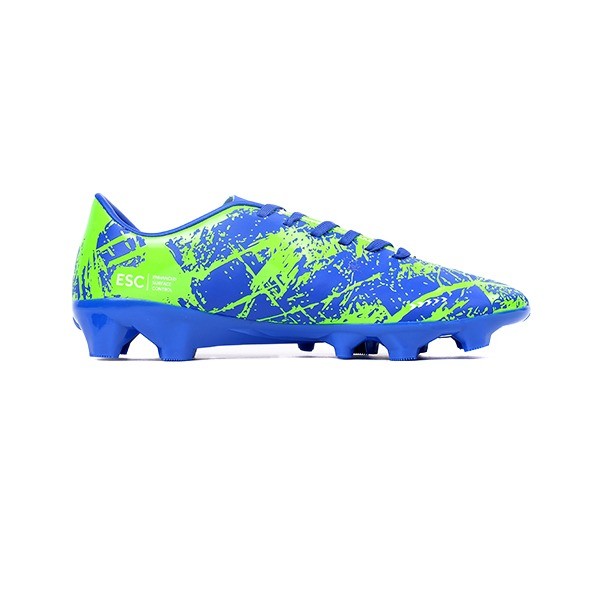 LYCAN VENOM FG NAVY BLUE/NEON GREEN