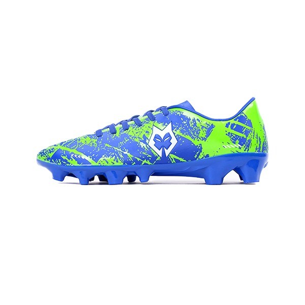 LYCAN VENOM FG NAVY BLUE/NEON GREEN