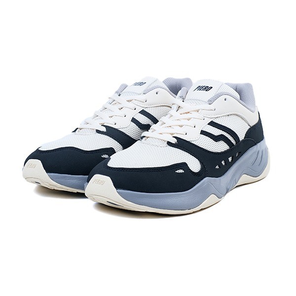 PIERO ERGO STREET OFF WHITE/GREY