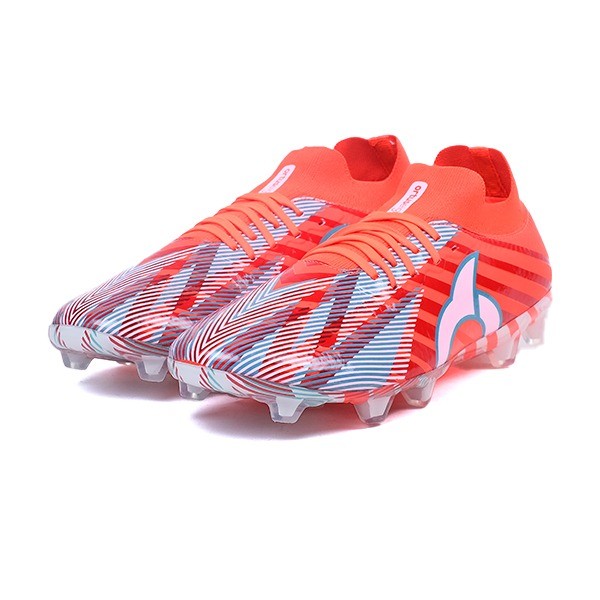ORTUSEIGHT CATALYST GLITCH FG PEACH/WHITE/AQUA