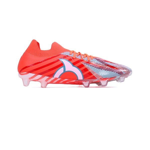 ORTUSEIGHT CATALYST GLITCH FG PEACH/WHITE/AQUA