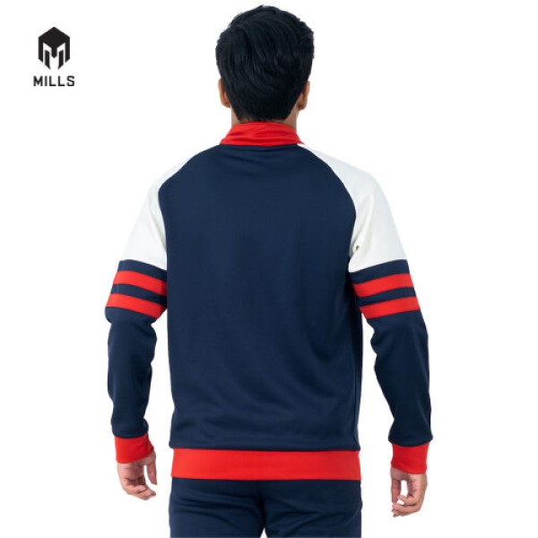 MILLS REVENGE 2.0 TRACK JACKET 8037 NAVY