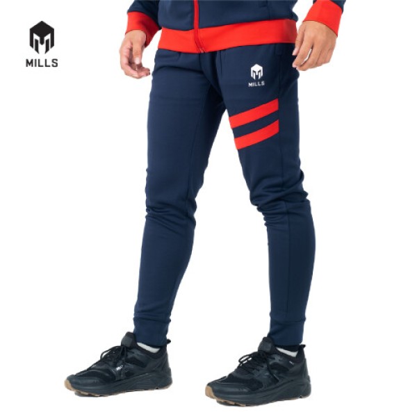 MILLS TRACK PANTS REVENGE 2.0 7037 NAVY