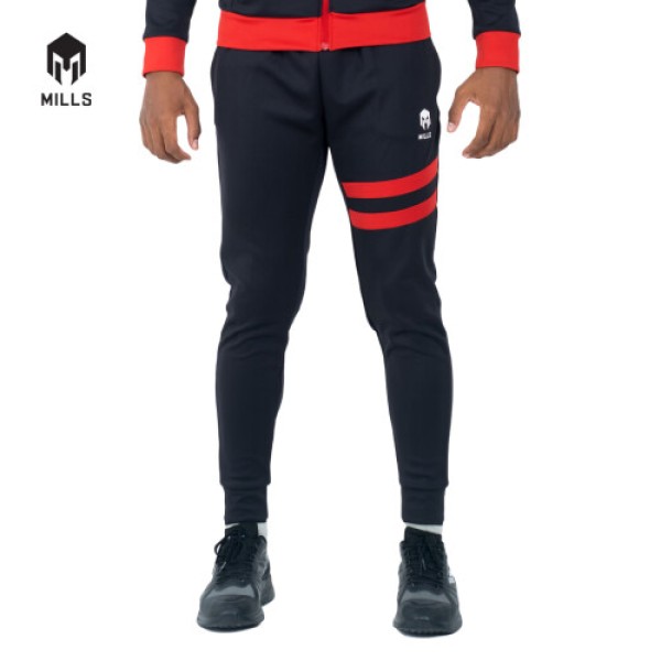 MILLS TRACK PANTS REVENGE 2.0 7037 BLACK