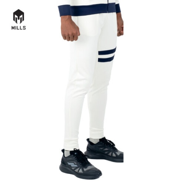 MILLS TRACK PANTS REVENGE 2.0 7037 OFF WHITE