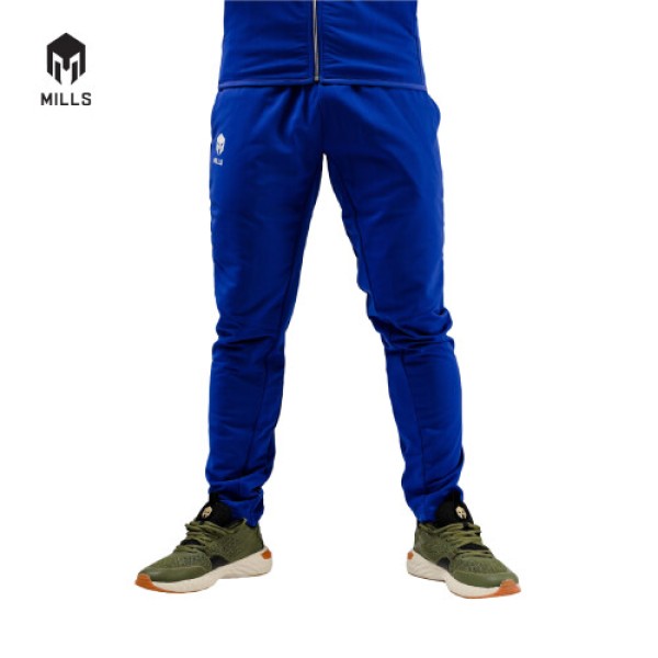 MILLS TRACK EARTH 7029 ROYAL BLUE