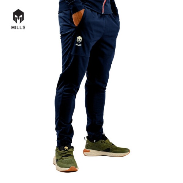 MILLS TRACK PANTS FLASH 7028 NAVY