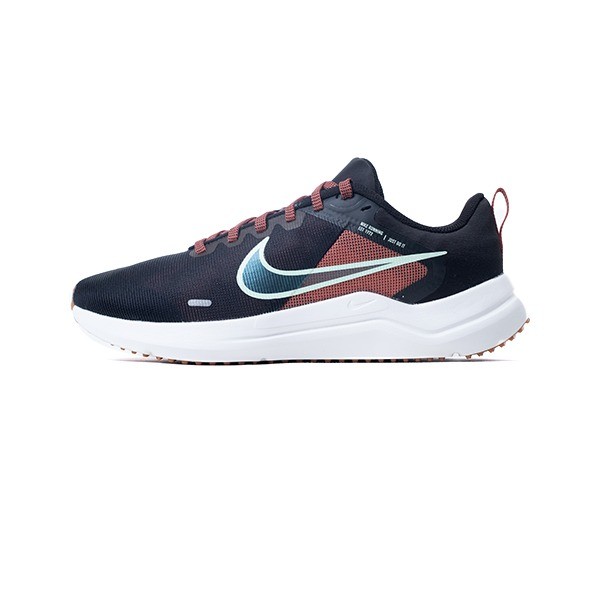NIKE W NIKE DOWNSHIFTER 12 - DD9294-007 BLACK