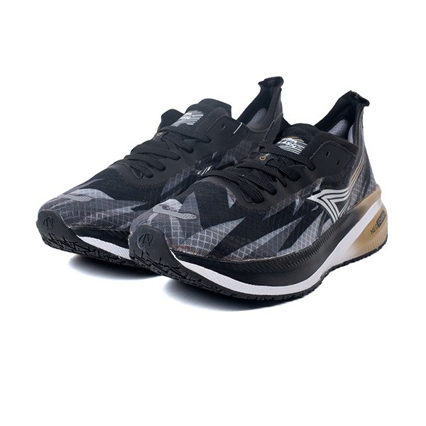 ARDILES NFINITY FLASH HITAM/EMAS