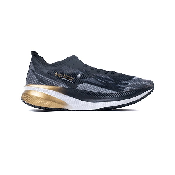 ARDILES NFINITY FLASH HITAM/EMAS