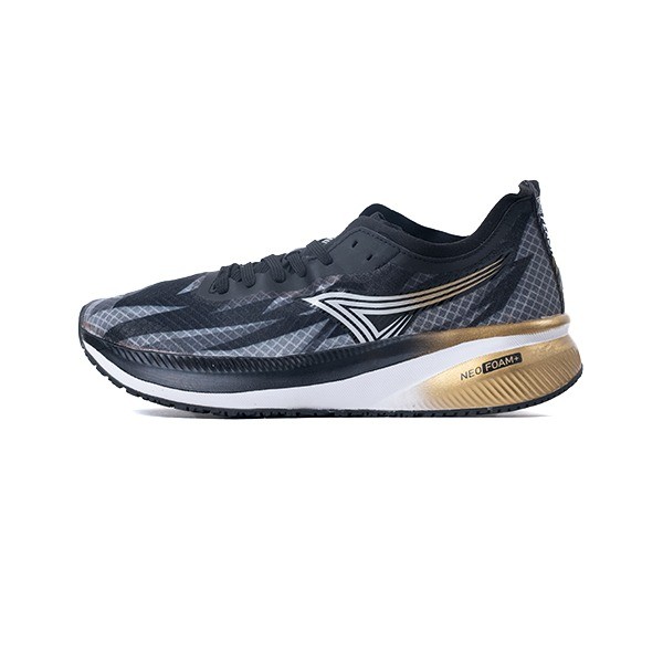 ARDILES NFINITY FLASH HITAM/EMAS