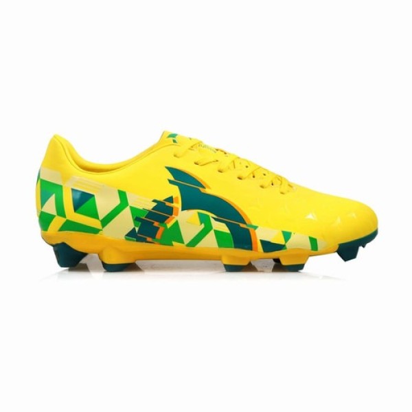 ORTUSEIGHT CATALYST HOUNDSTOOTH FG YELLOW/GREEN