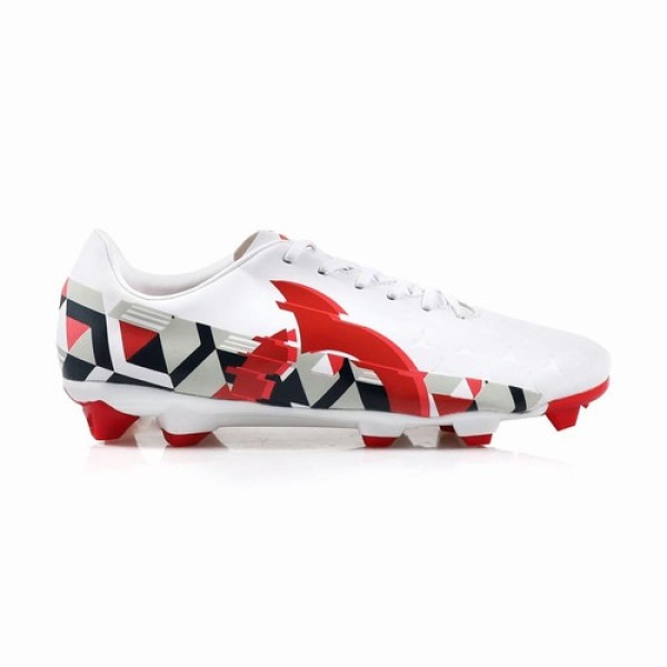 ORTUSEIGHT CATALYST HOUNDSTOOTH FG WHITE/BLACK/RED