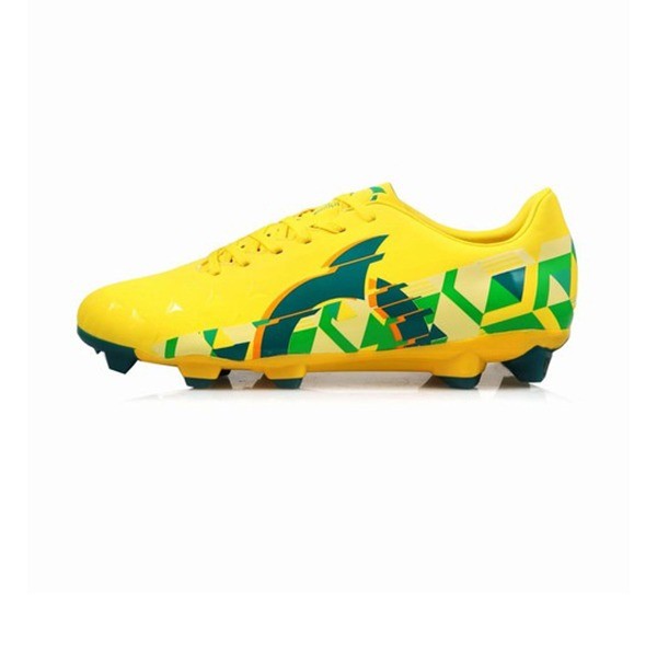 ORTUSEIGHT CATALYST HOUNDSTOOTH FG YELLOW/GREEN
