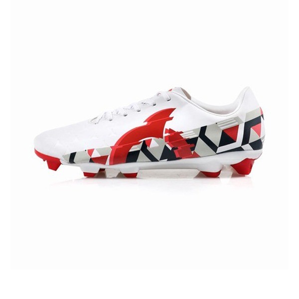 ORTUSEIGHT CATALYST HOUNDSTOOTH FG WHITE/BLACK/RED