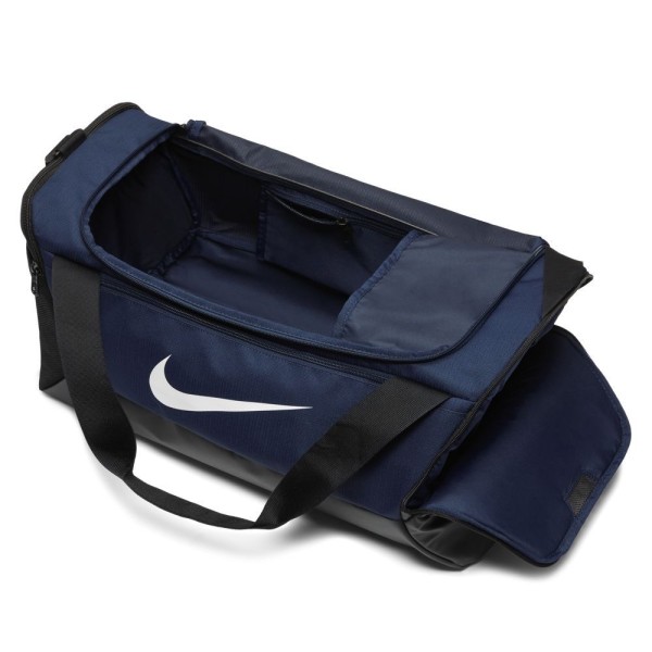 NIKE NK BRSLA S DUFF - 9.5 (41L) DM3976-410 MIDNIGHT NAVY/BLACK/WHITE