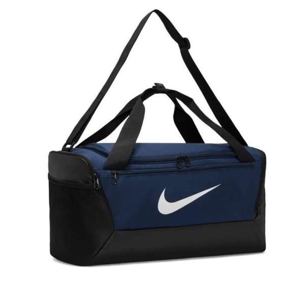 NIKE NK BRSLA S DUFF - 9.5 (41L) DM3976-410 MIDNIGHT NAVY/BLACK/WHITE