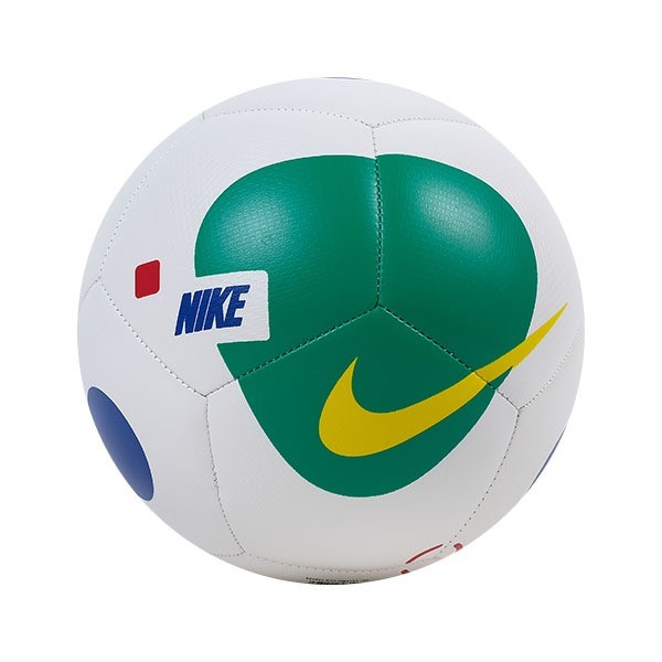 NIKE NIKE FUTSAL MAESTRO DM4153-100 WHITE/STADIUM GREEN/YELLOW STRIKE