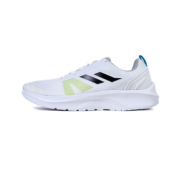 MILLS BLAZER WHITE/BLUE/NEON