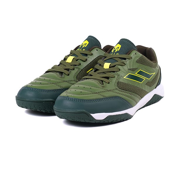 MILLS VOLTAPRO GINGA GREEN/OFF WHITE/NEON