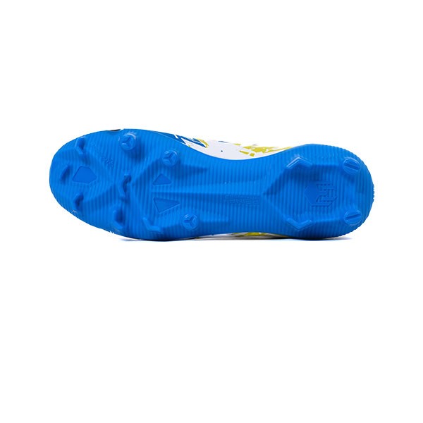 MILLS VULCAN FG WHITE/BLUE/NEON