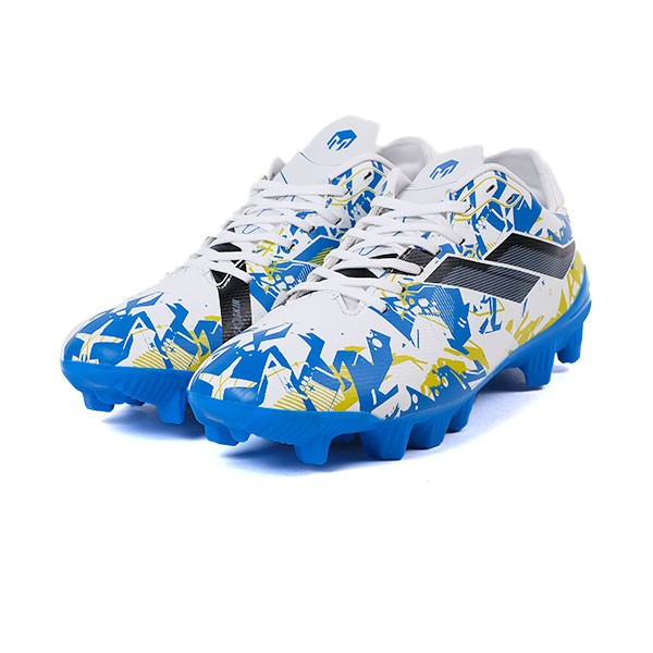 MILLS VULCAN FG WHITE/BLUE/NEON