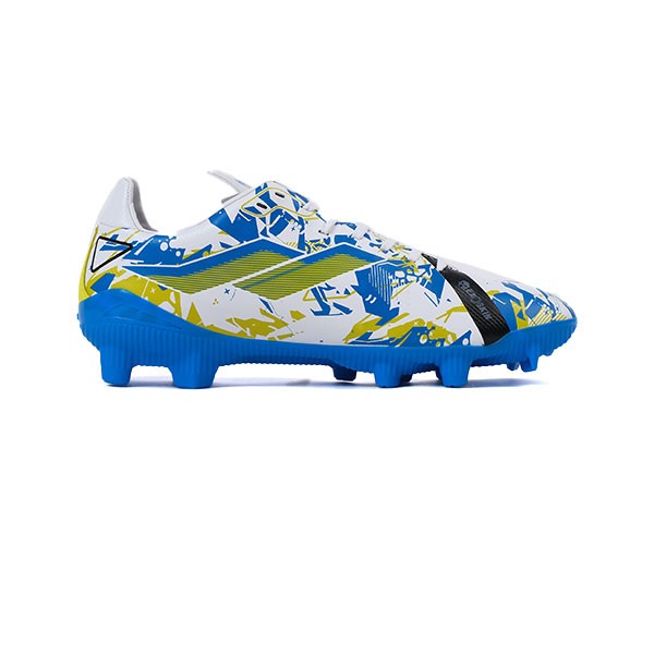 MILLS VULCAN FG WHITE/BLUE/NEON